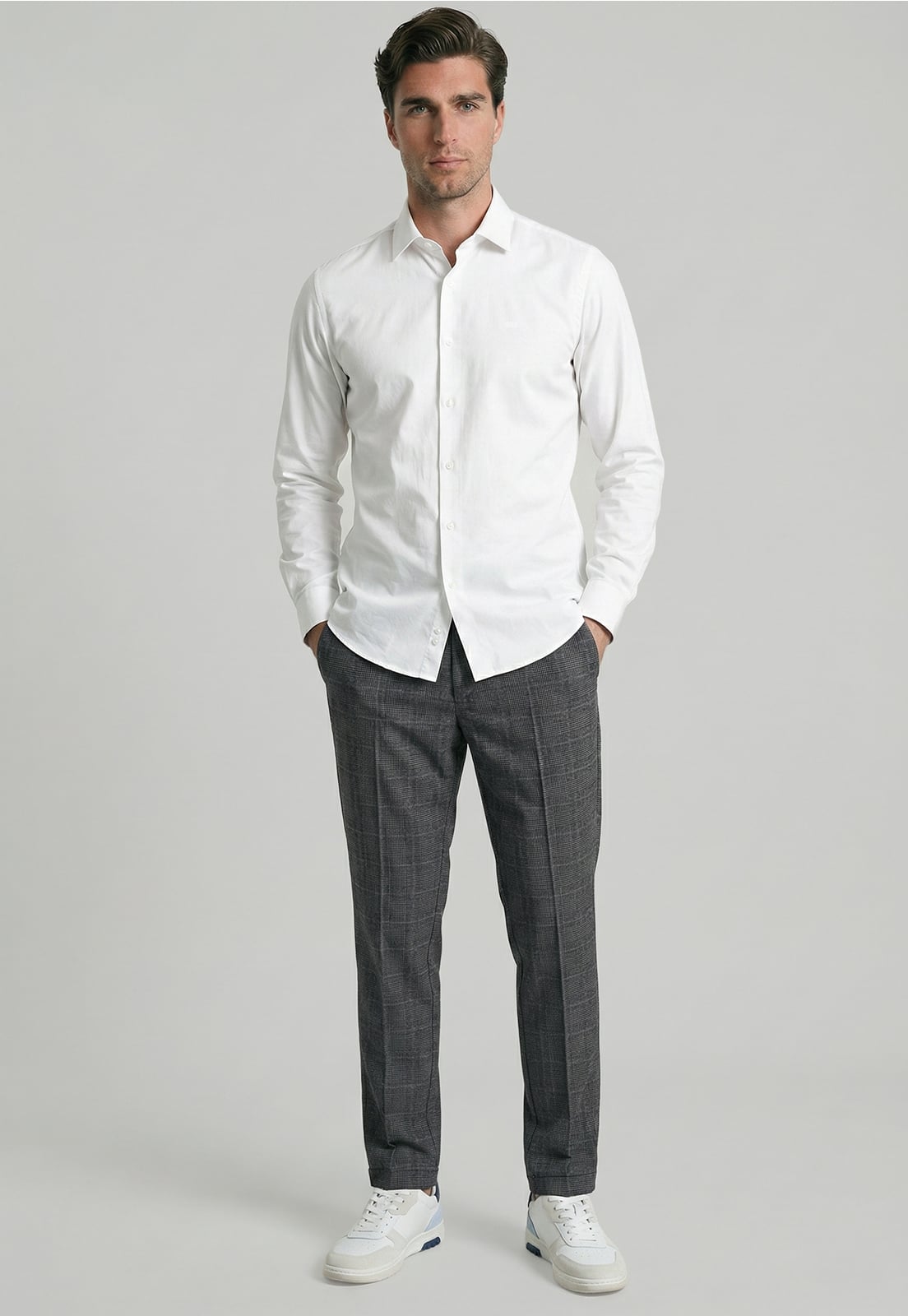 PANTALON POITIERS GRAPHITE - 2