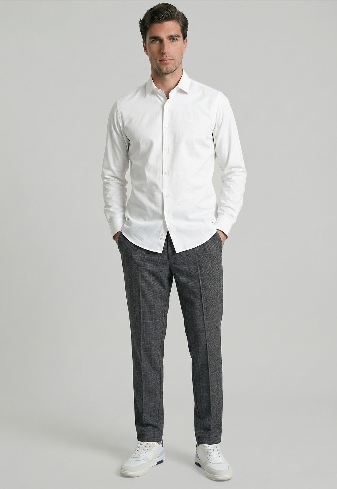 PANTALON POITIERS GRAPHITE - 2
