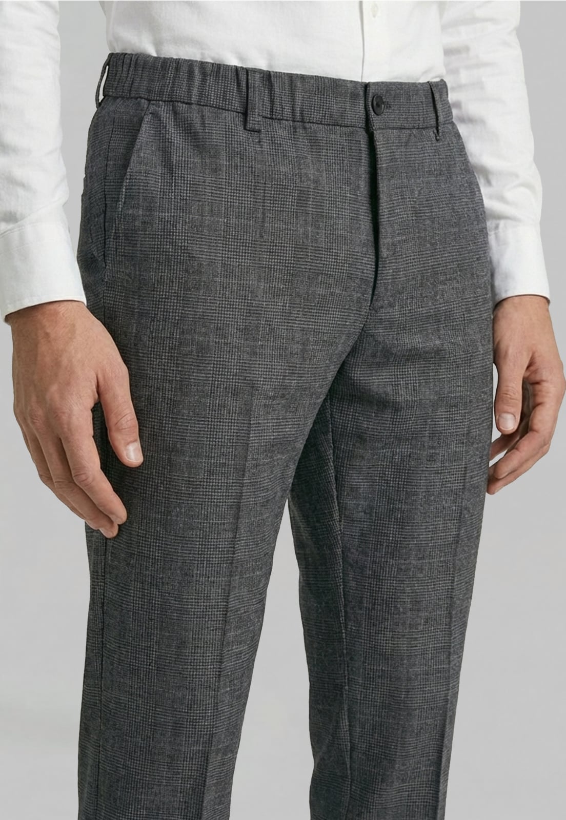 PANTALON POITIERS GRAPHITE - 3
