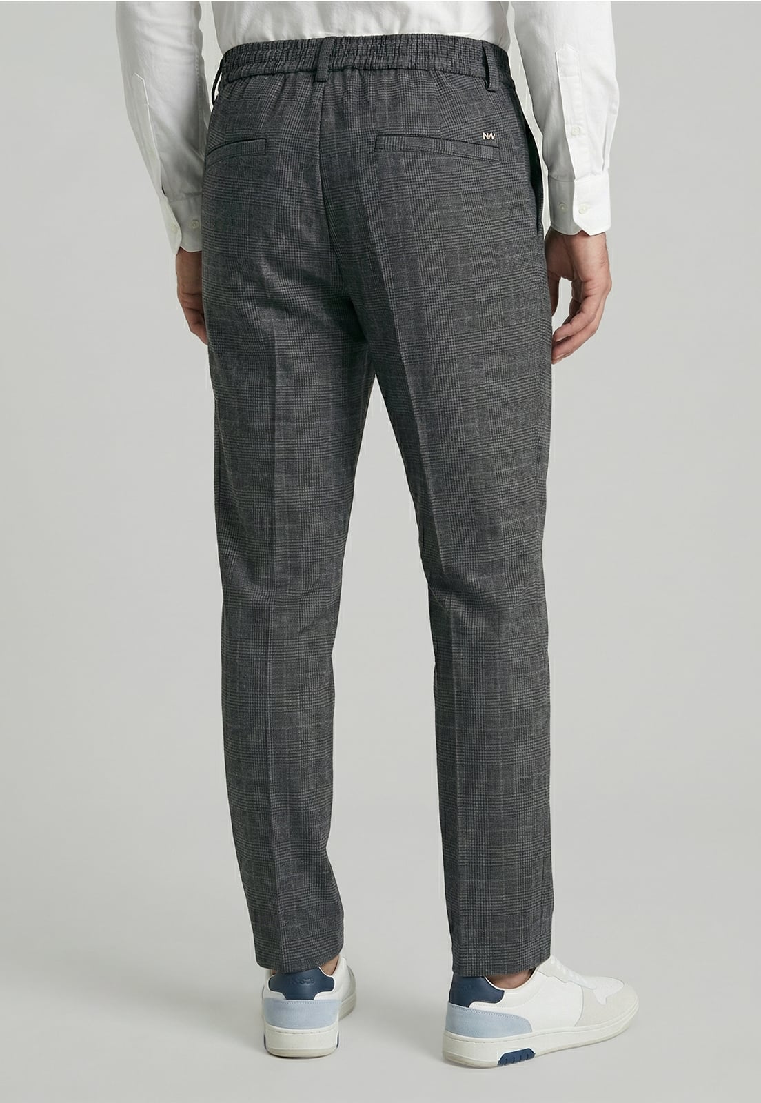 PANTALON POITIERS GRAPHITE - 4
