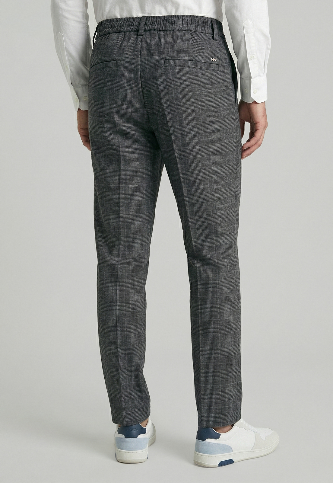 PANTALON POITIERS GRAPHITE - 4