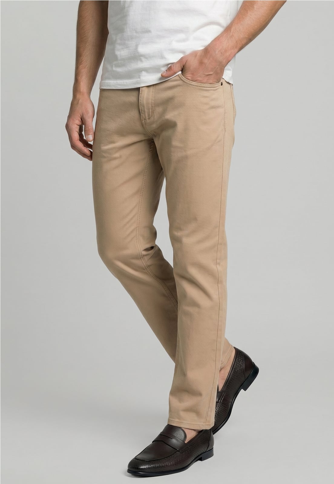 PANTALON CRETIL TOASTED - 1
