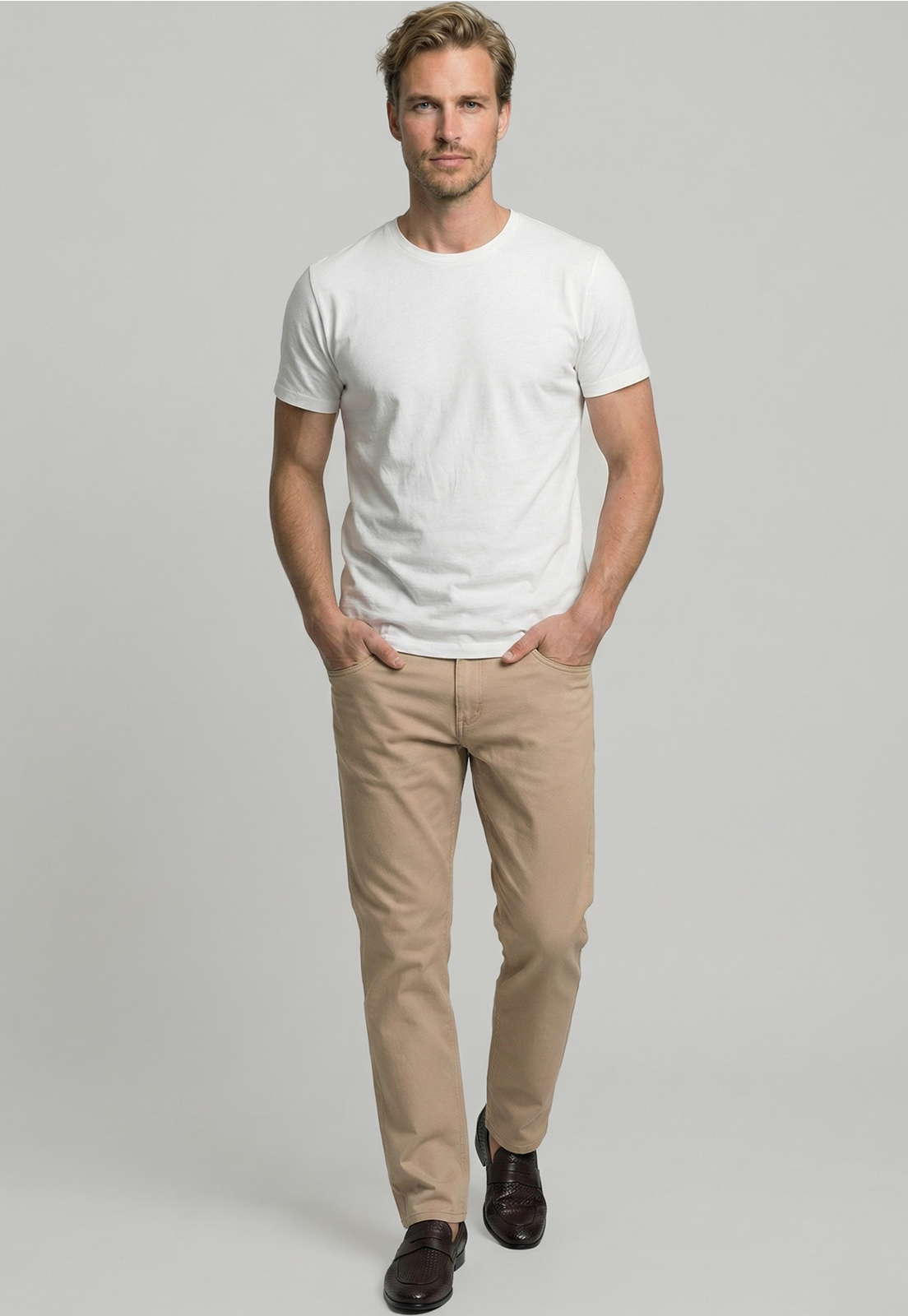 PANTALON CRETIL TOASTED - 2