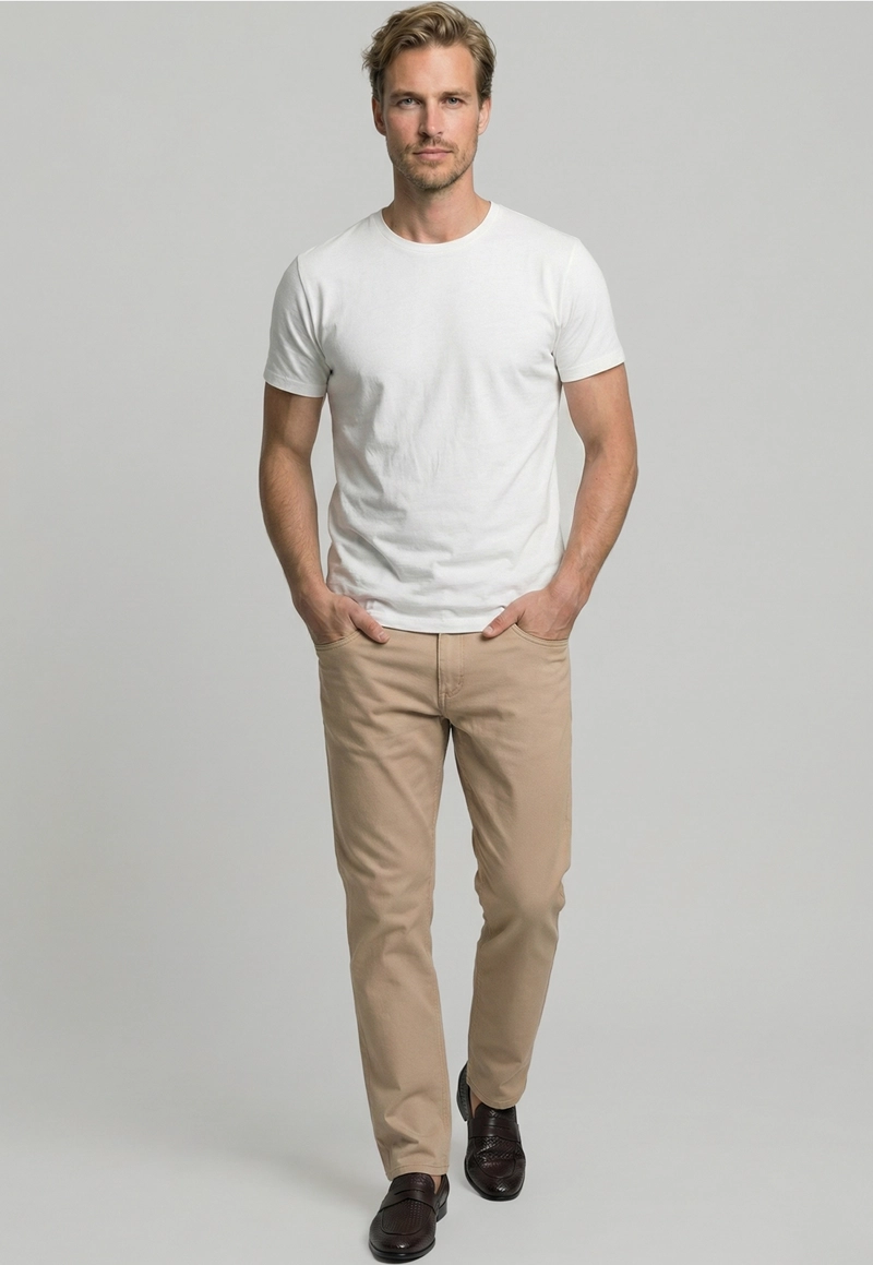 PANTALON CRETIL TOASTED - 2