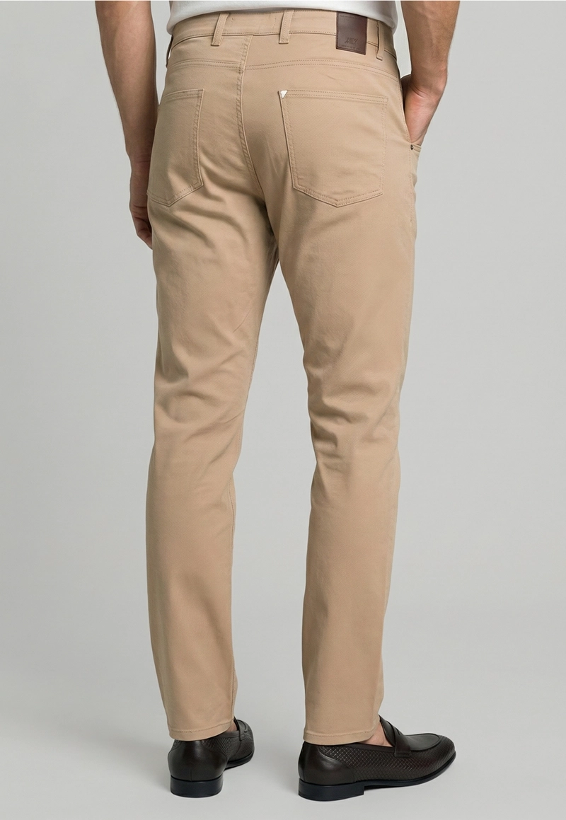 PANTALON CRETIL TOASTED - 4