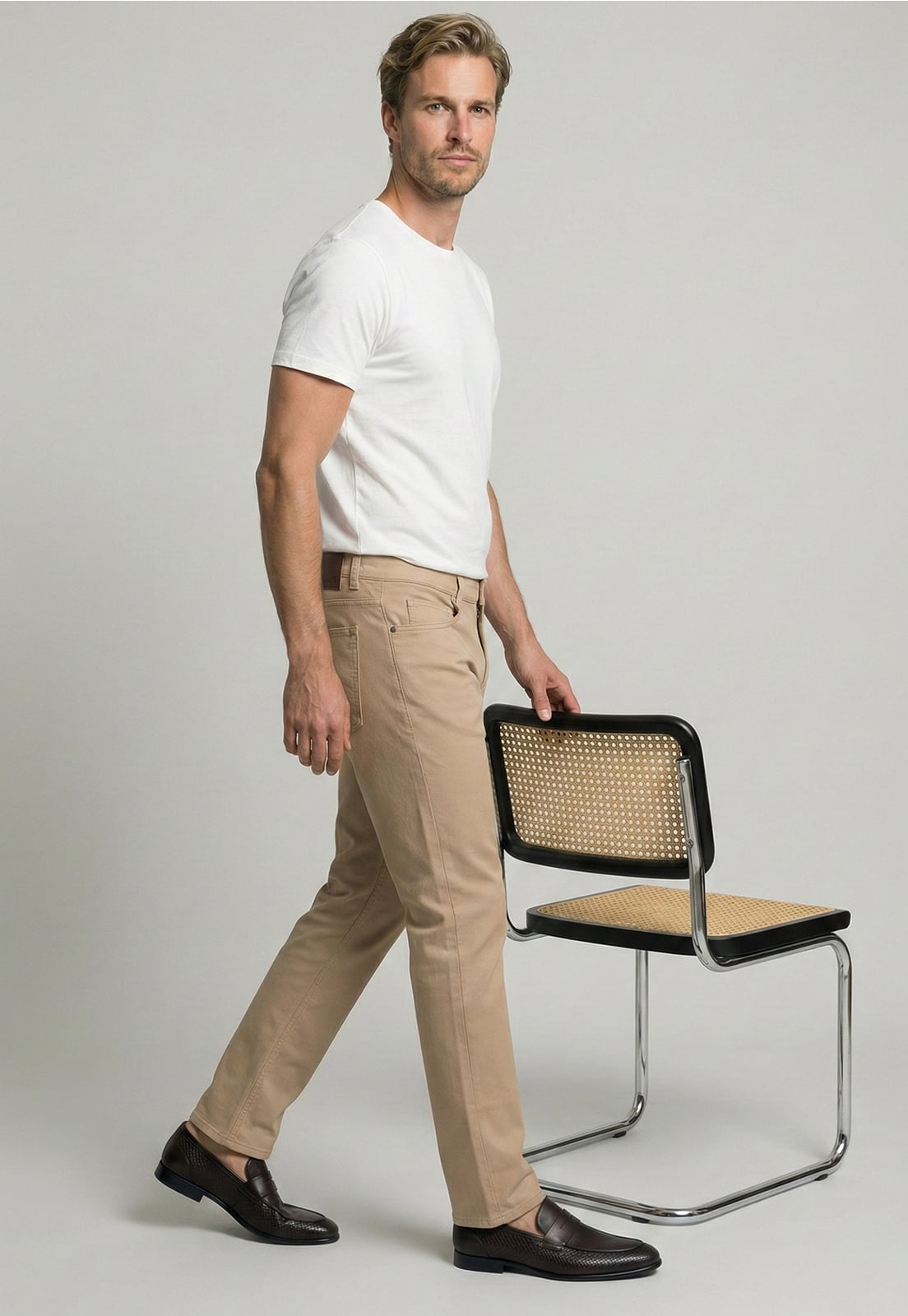 PANTALON CRETIL TOASTED - 5
