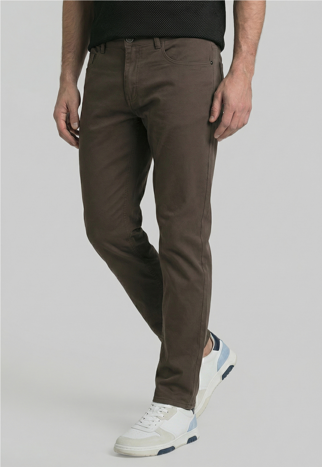 PANTALON CRETIL MILITARY - 1