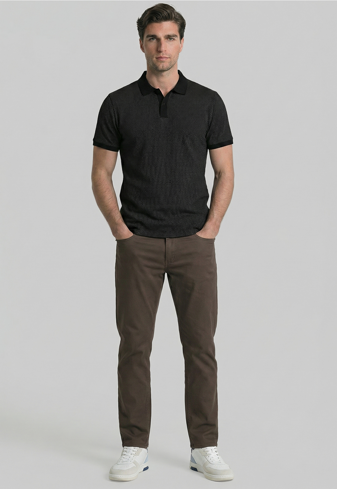 PANTALON CRETIL MILITARY - 2
