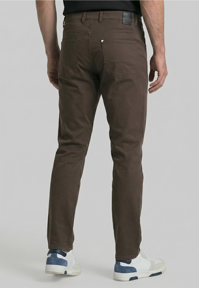 PANTALON CRETIL MILITARY - 4