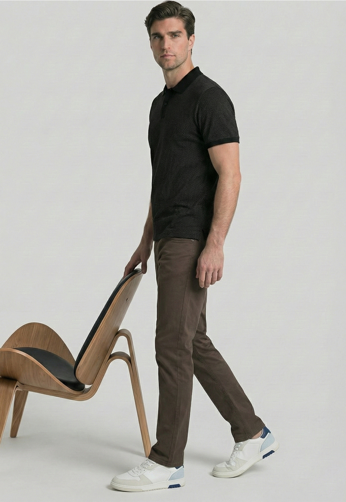 PANTALON CRETIL MILITARY - 5