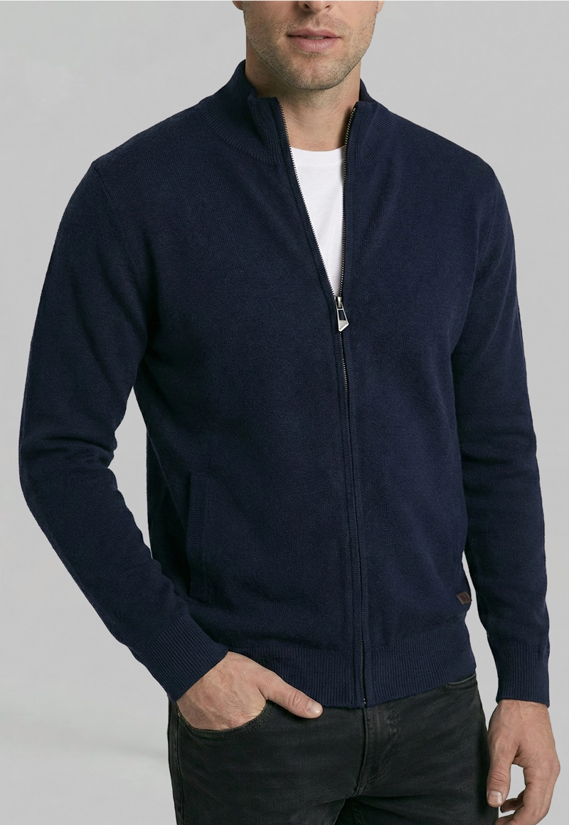 SWEATER ALMERIA NAVY - 3