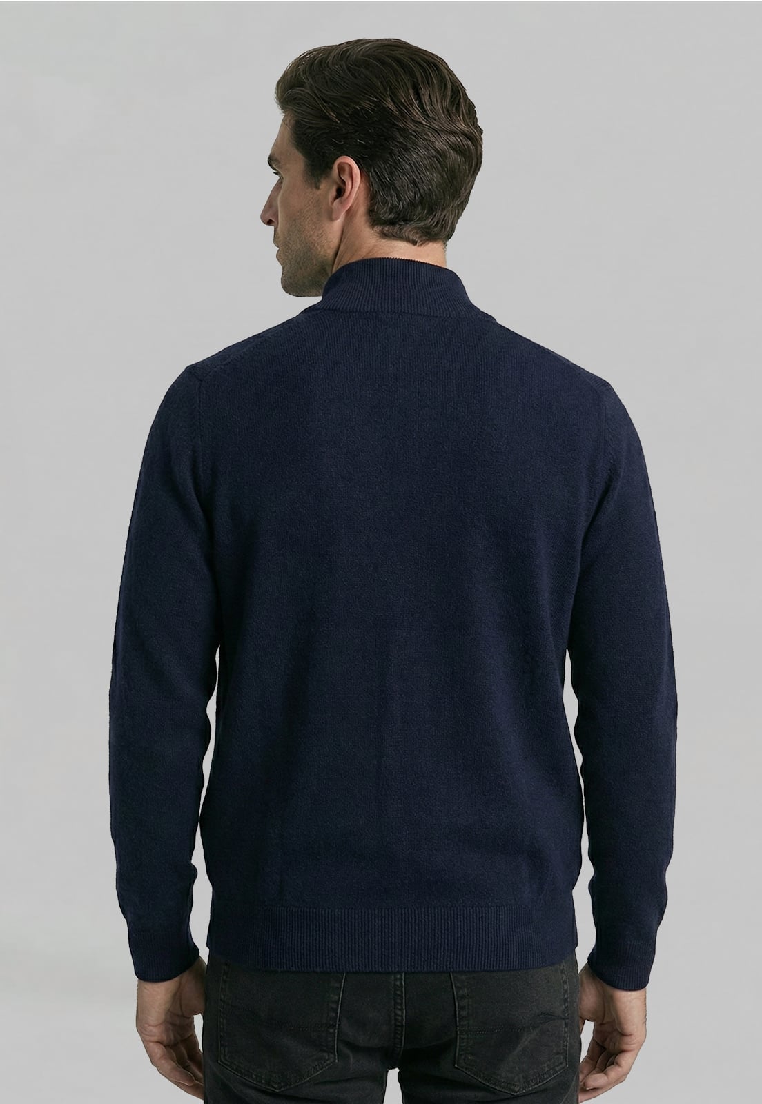 SWEATER ALMERIA NAVY - 4