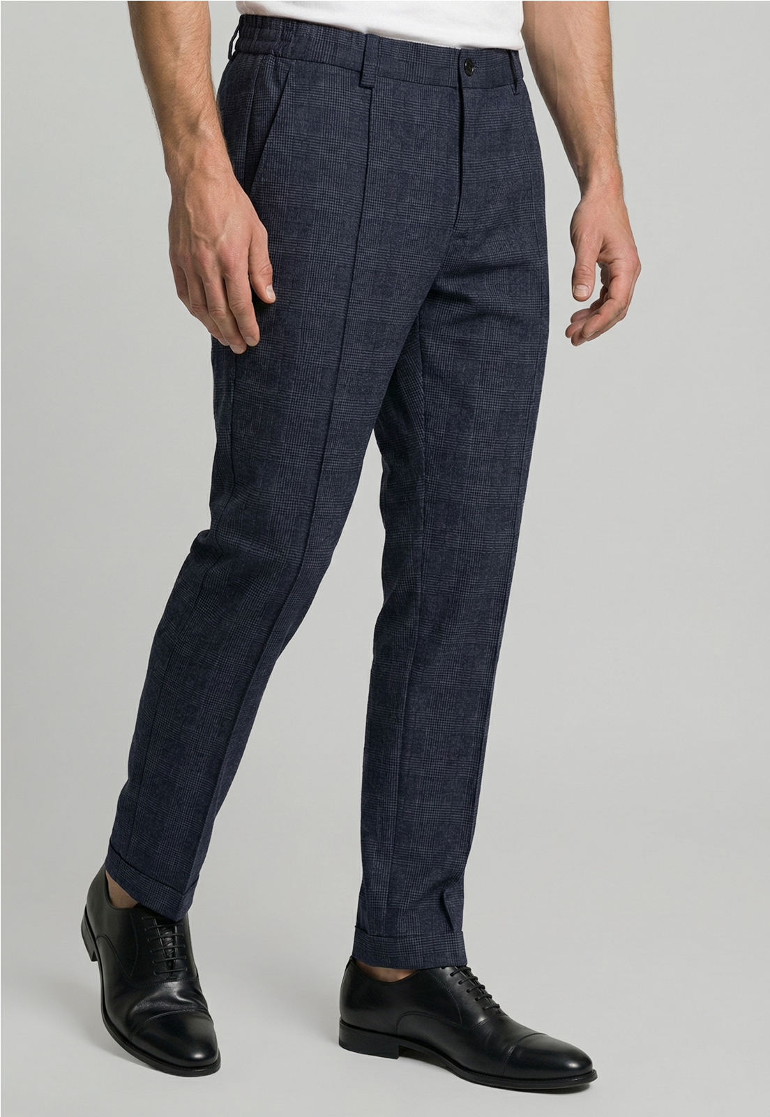 PANTALON POITIERS NAVY - 1