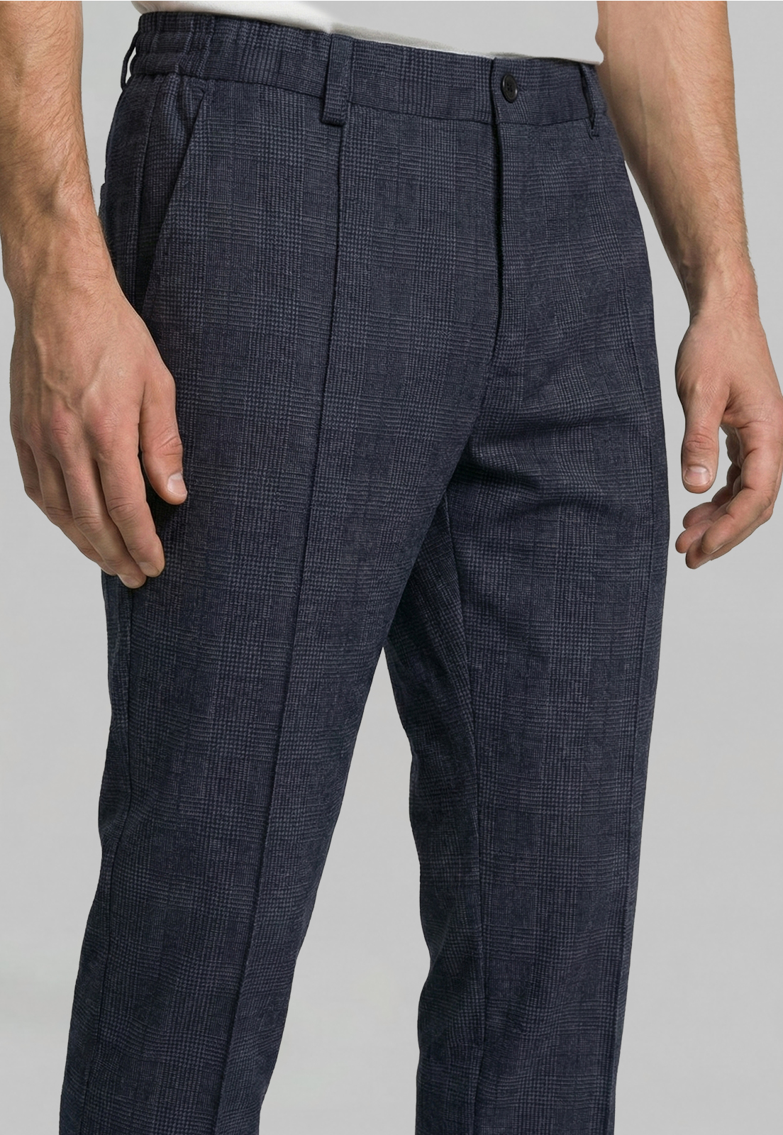 PANTALON POITIERS NAVY - 3