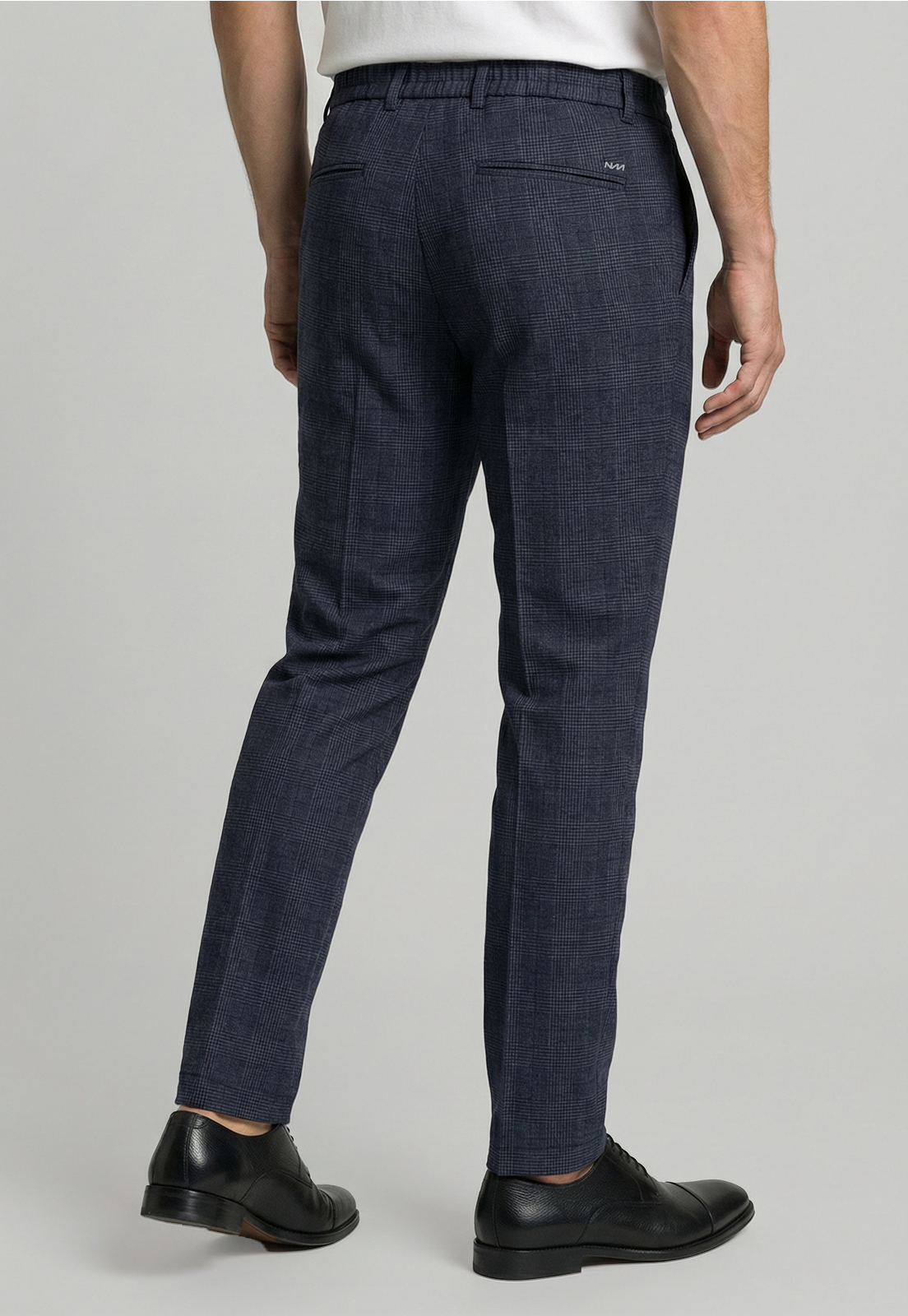 PANTALON POITIERS NAVY - 4