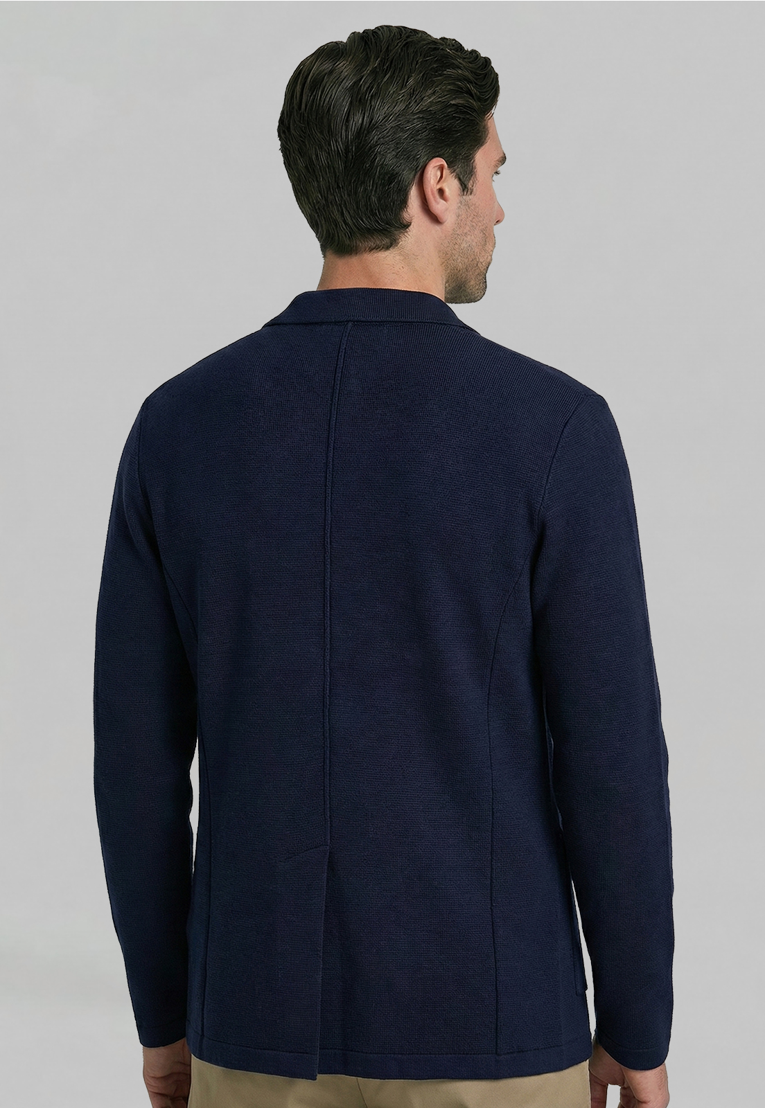 CARDIGAN DOVER NAVY - 4