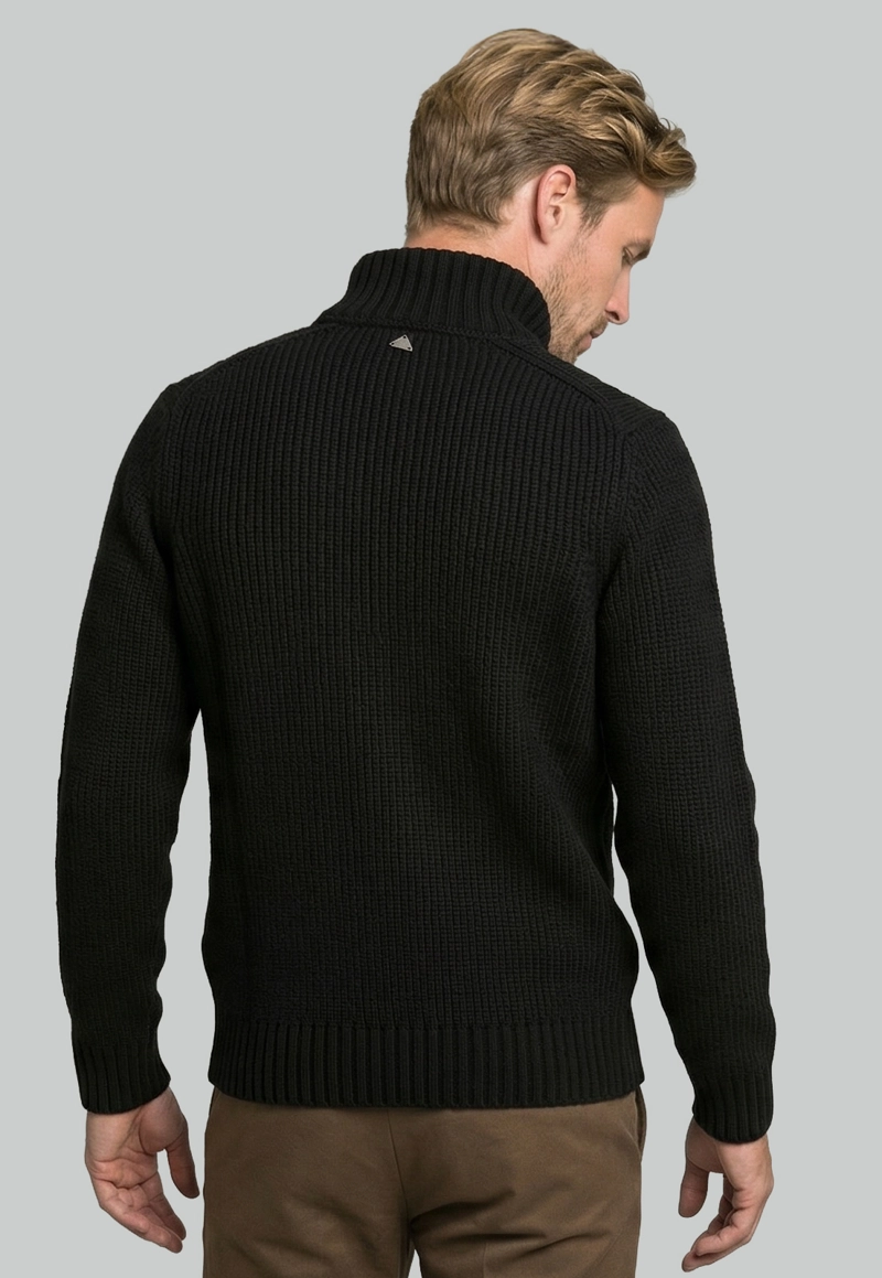 SWEATER ASTI BLACK - 4