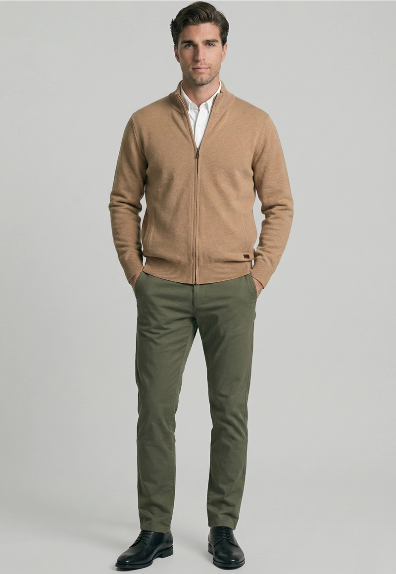 SWEATER ALMERIA OAT - 2