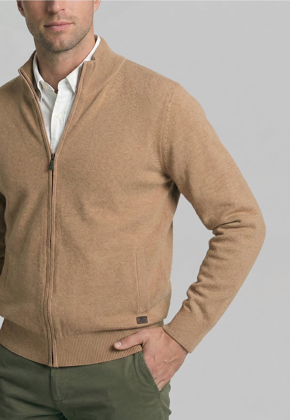 SWEATER ALMERIA OAT - 3