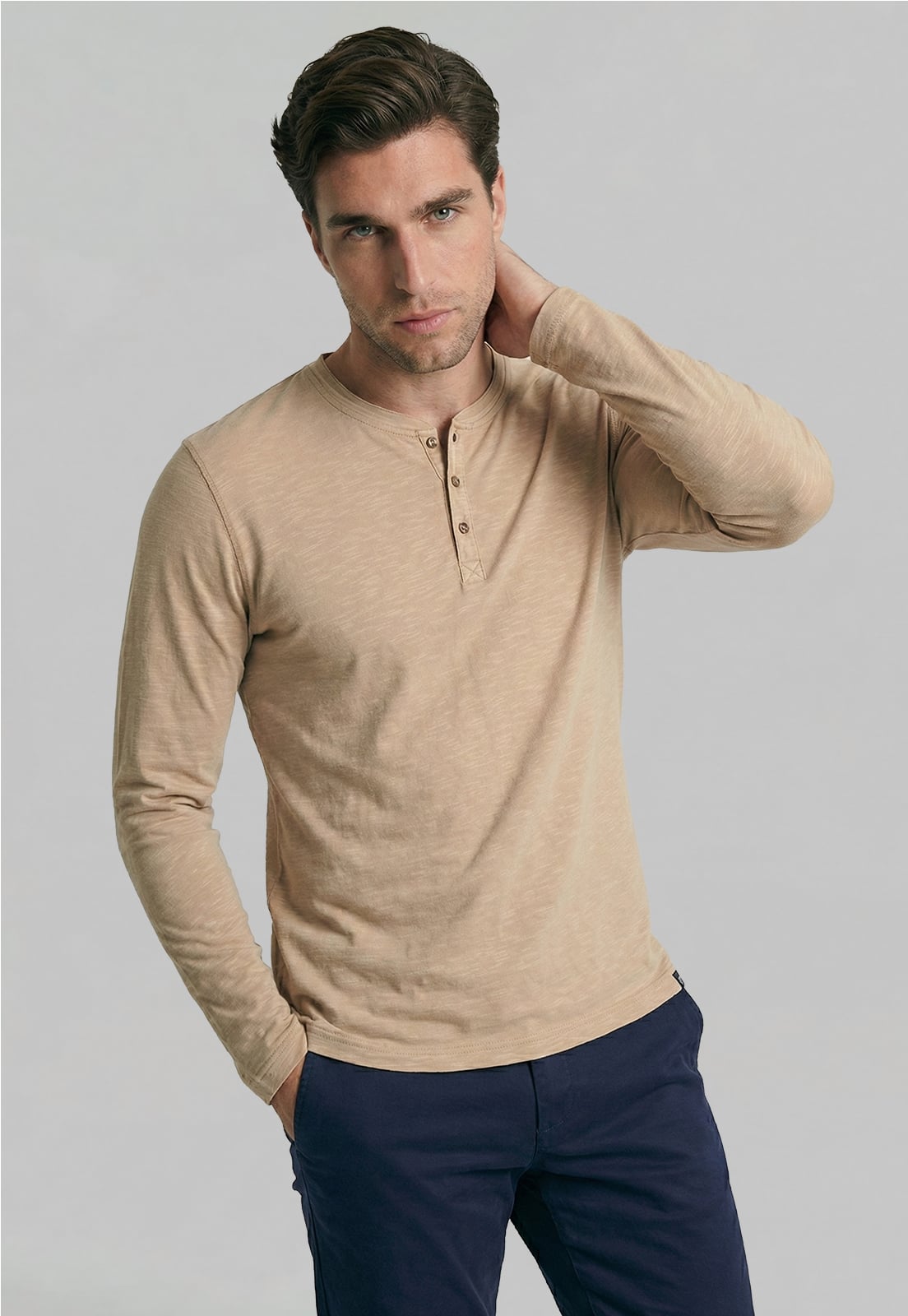 POLERA IBIZA OAT - 1