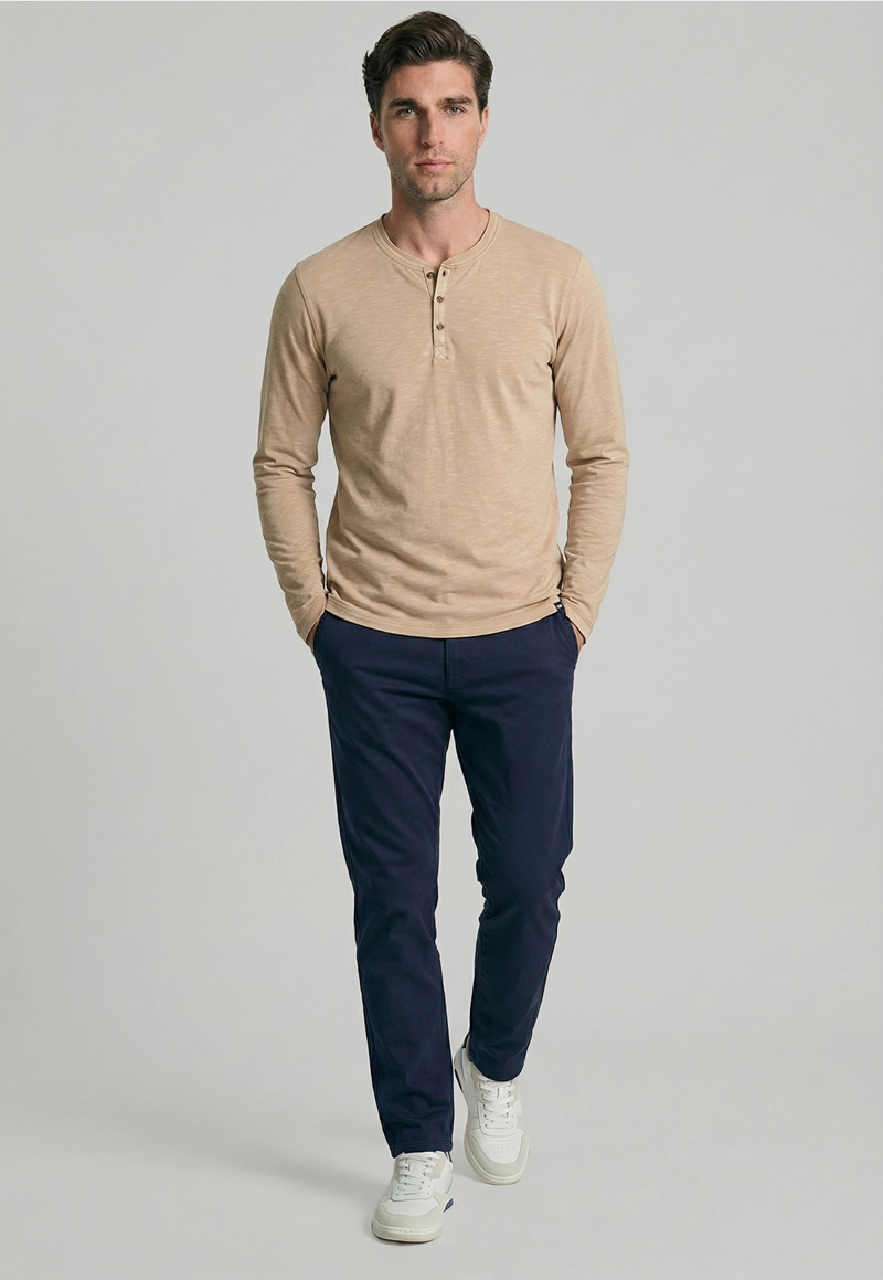 POLERA IBIZA OAT - 2