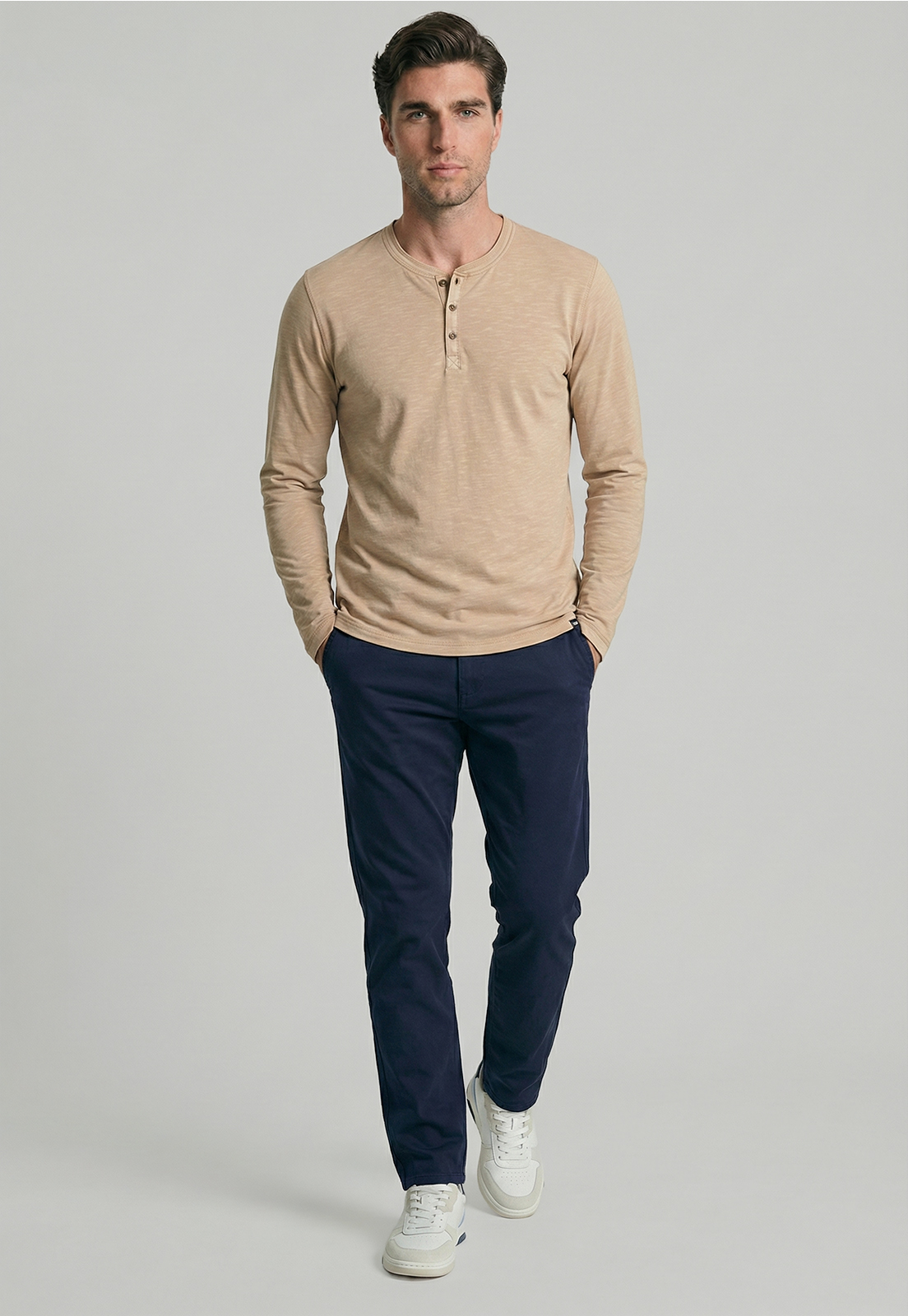 POLERA IBIZA OAT - 2