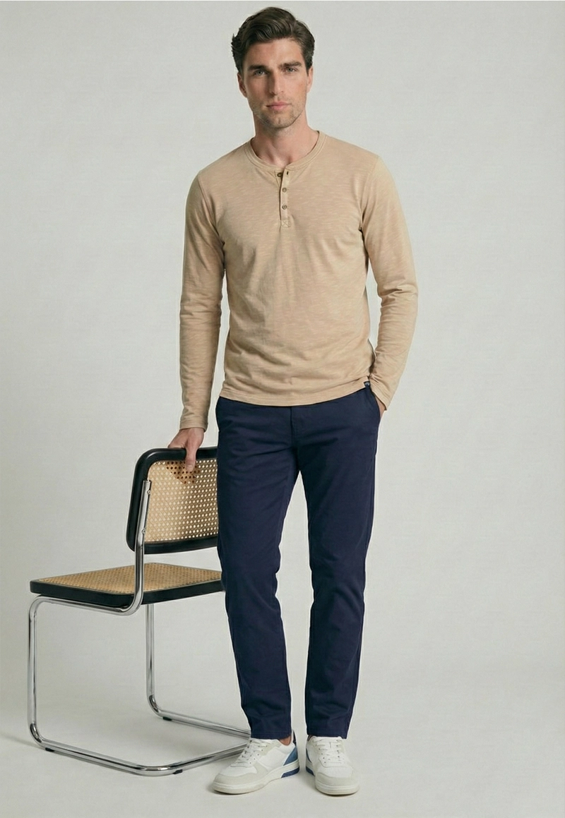 POLERA IBIZA OAT - 5