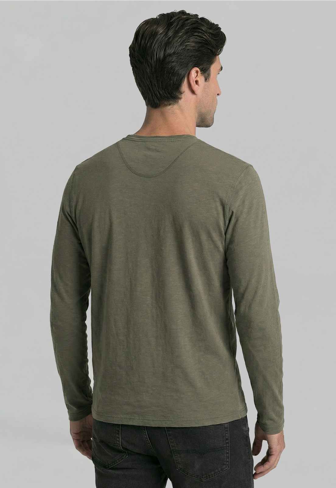 POLERA IBIZA MILITARY - 4