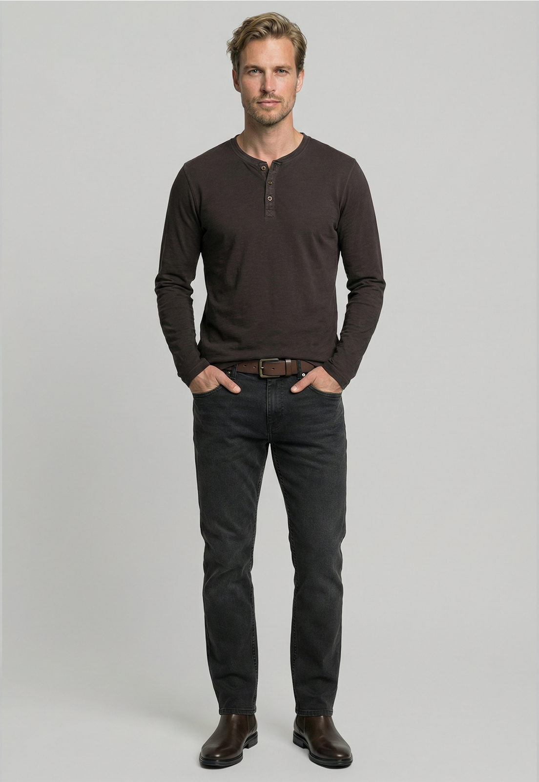 POLERA IBIZA BLACK - 2
