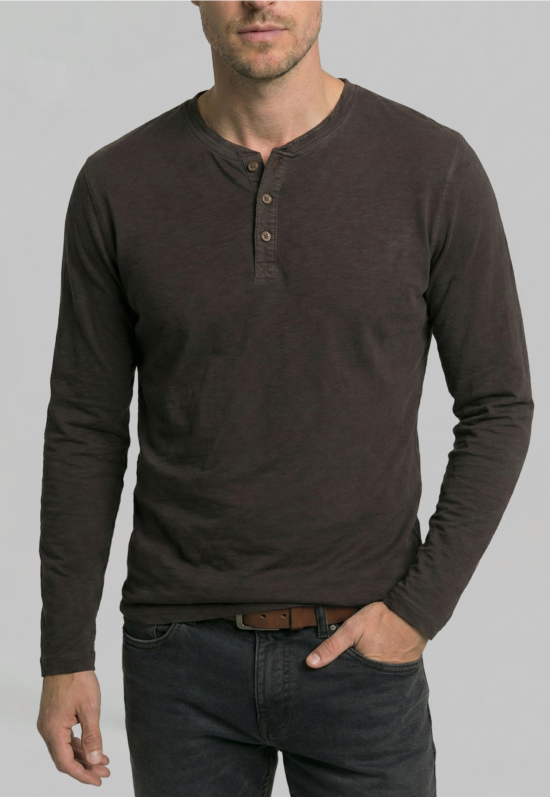 POLERA IBIZA BLACK - 3