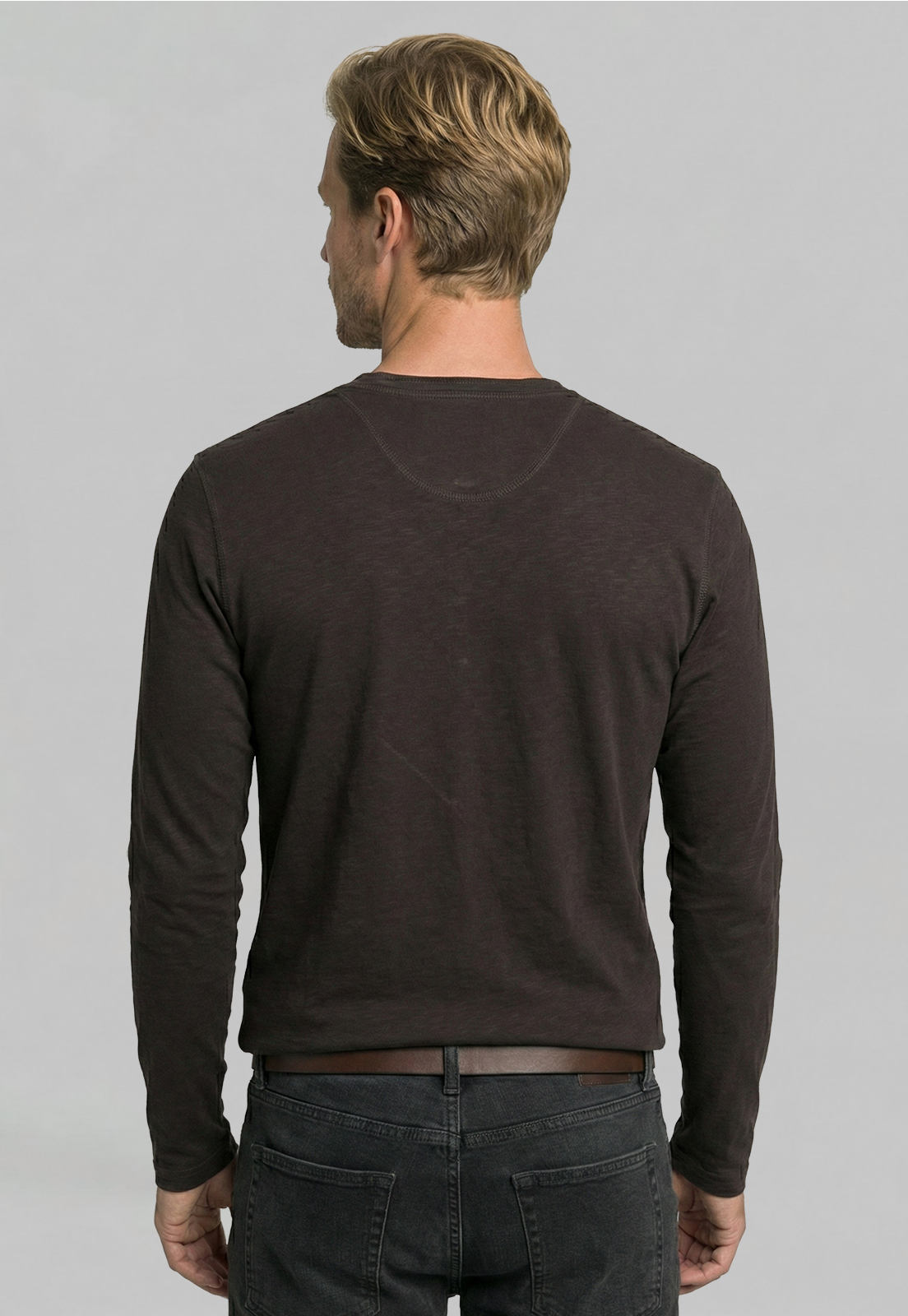 POLERA IBIZA BLACK - 4