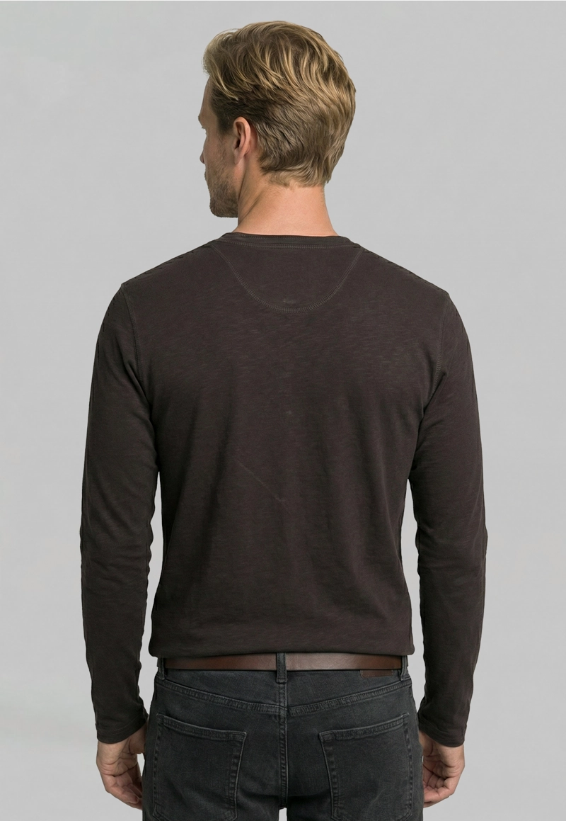 POLERA IBIZA BLACK - 4
