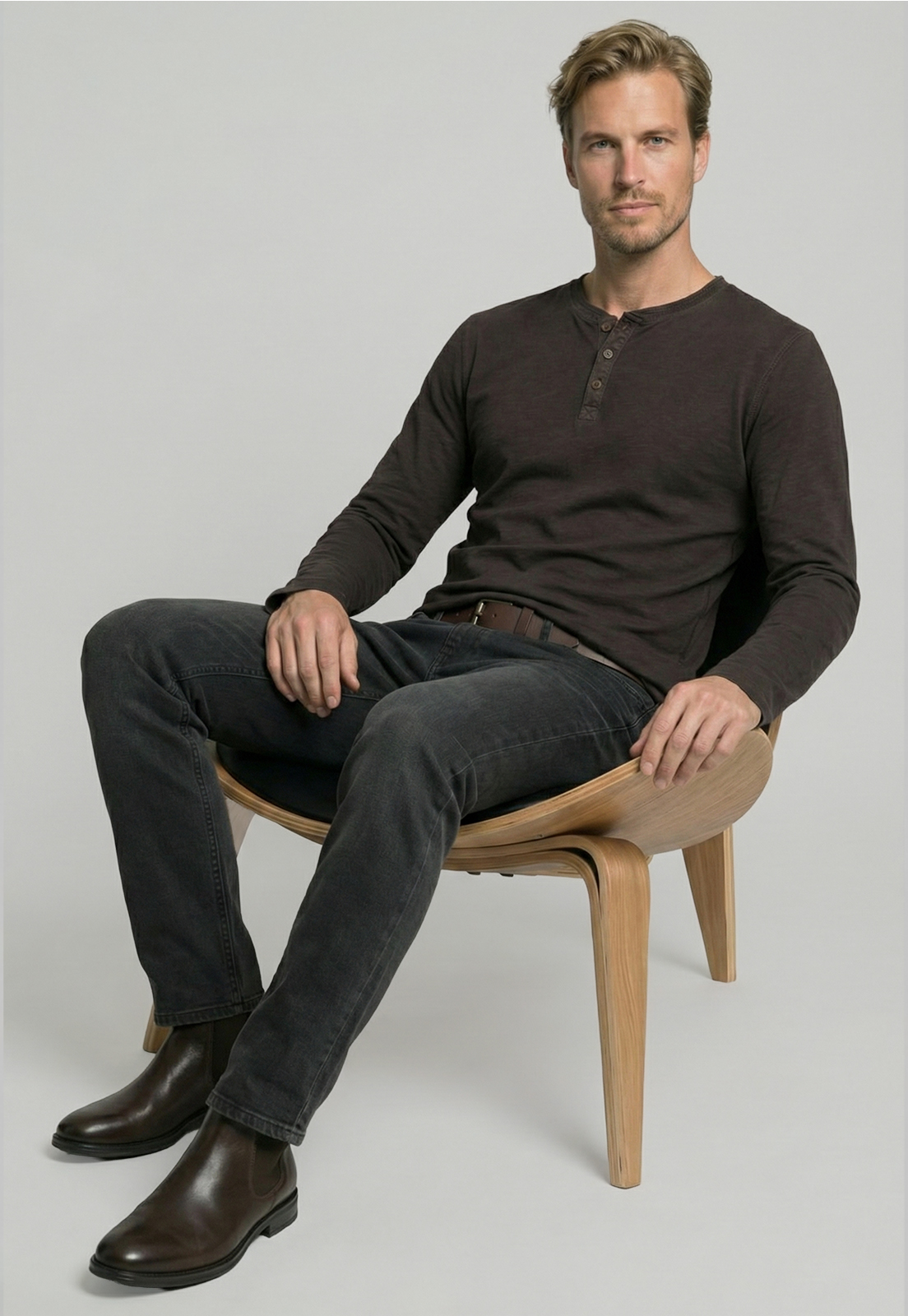POLERA IBIZA BLACK - 5