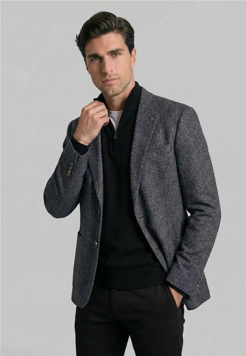 BLAZER COPENHAGEN NAVY - 1