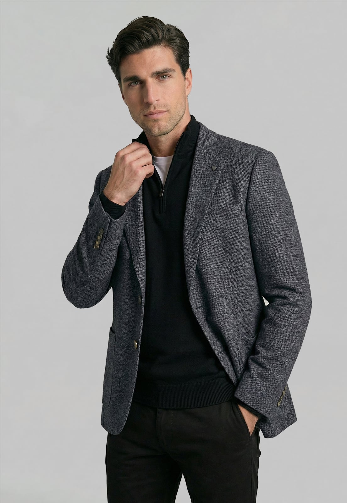 BLAZER COPENHAGEN NAVY - 1