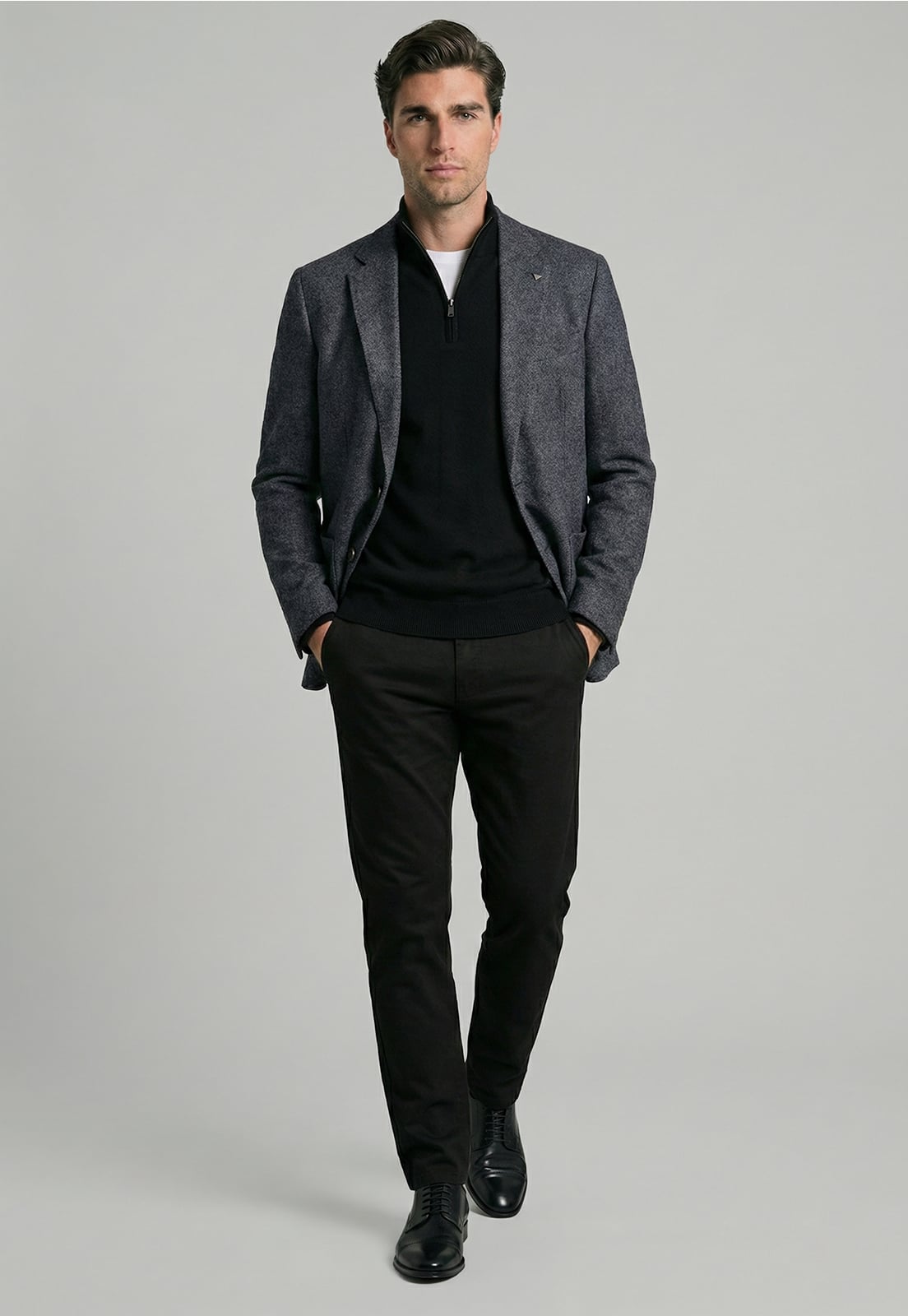 BLAZER COPENHAGEN NAVY - 2