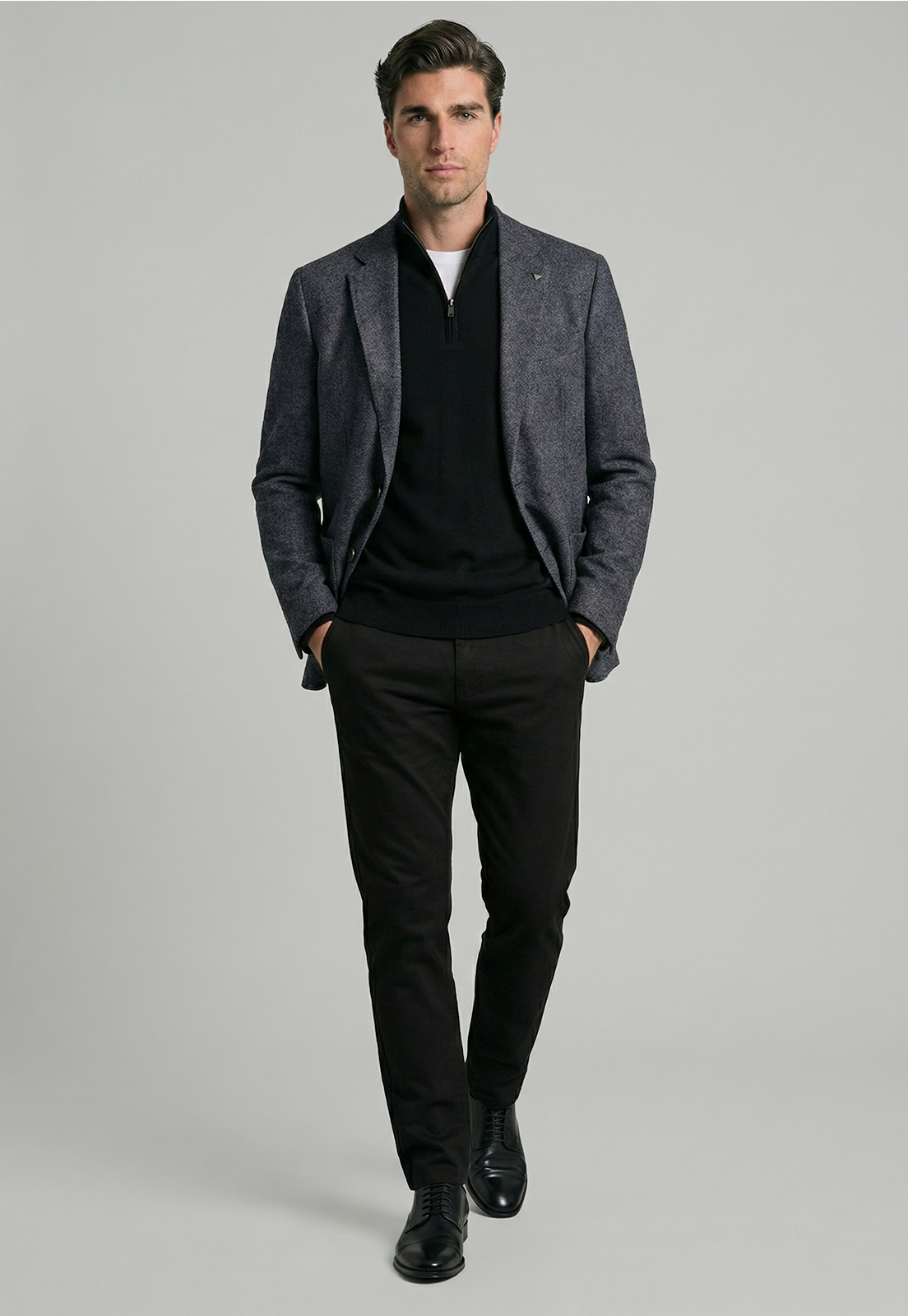 BLAZER COPENHAGEN NAVY - 2