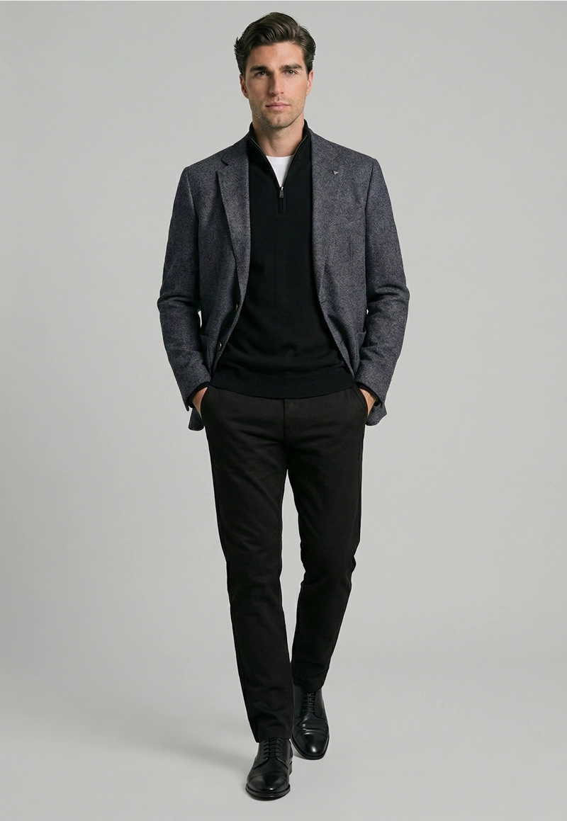 BLAZER COPENHAGEN NAVY - 2