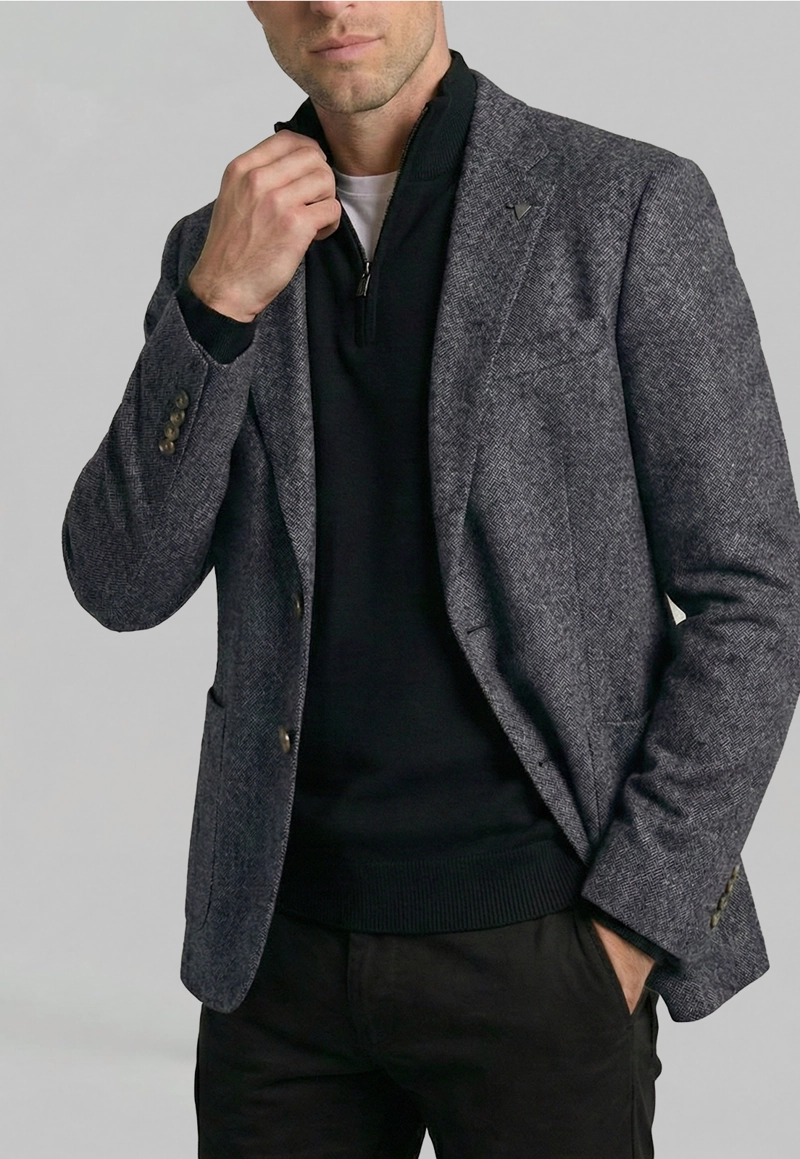 BLAZER COPENHAGEN NAVY - 3