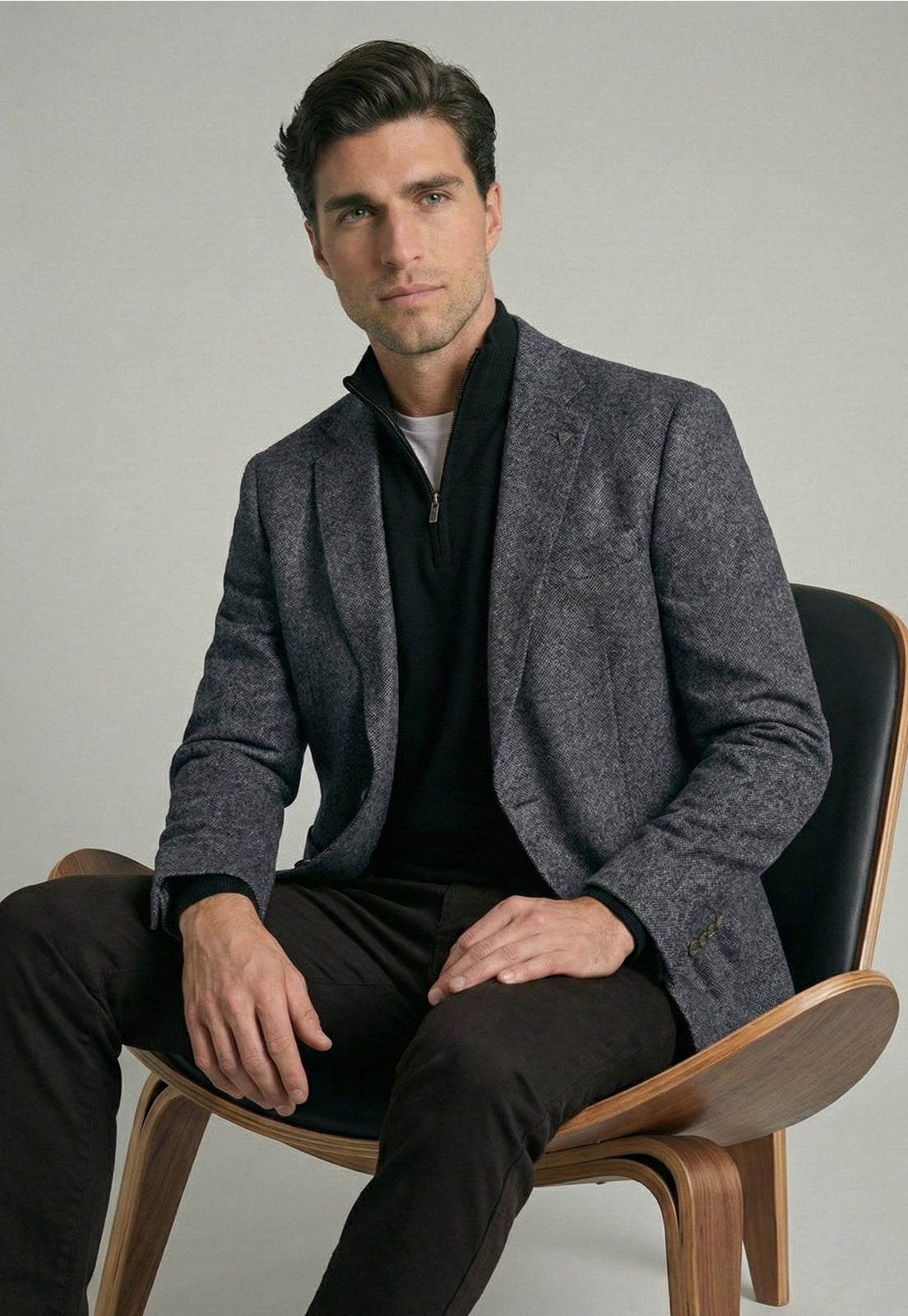 BLAZER COPENHAGEN NAVY - 5