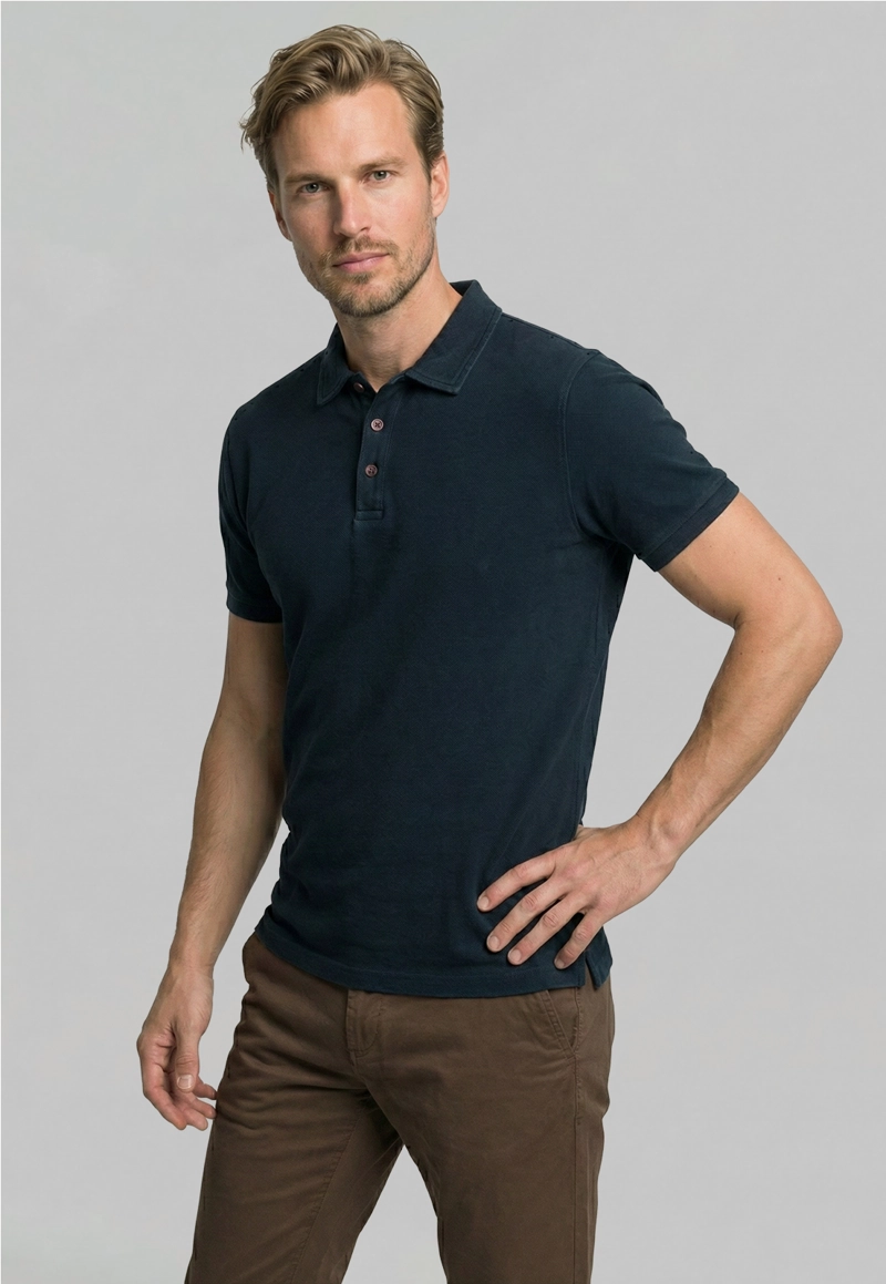 POLO LEEDS INDIGO - 1