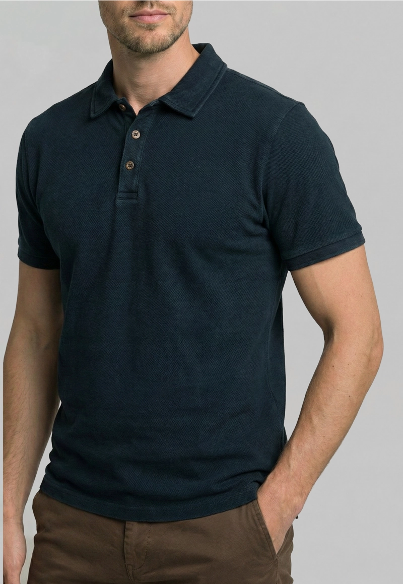POLO LEEDS INDIGO - 3