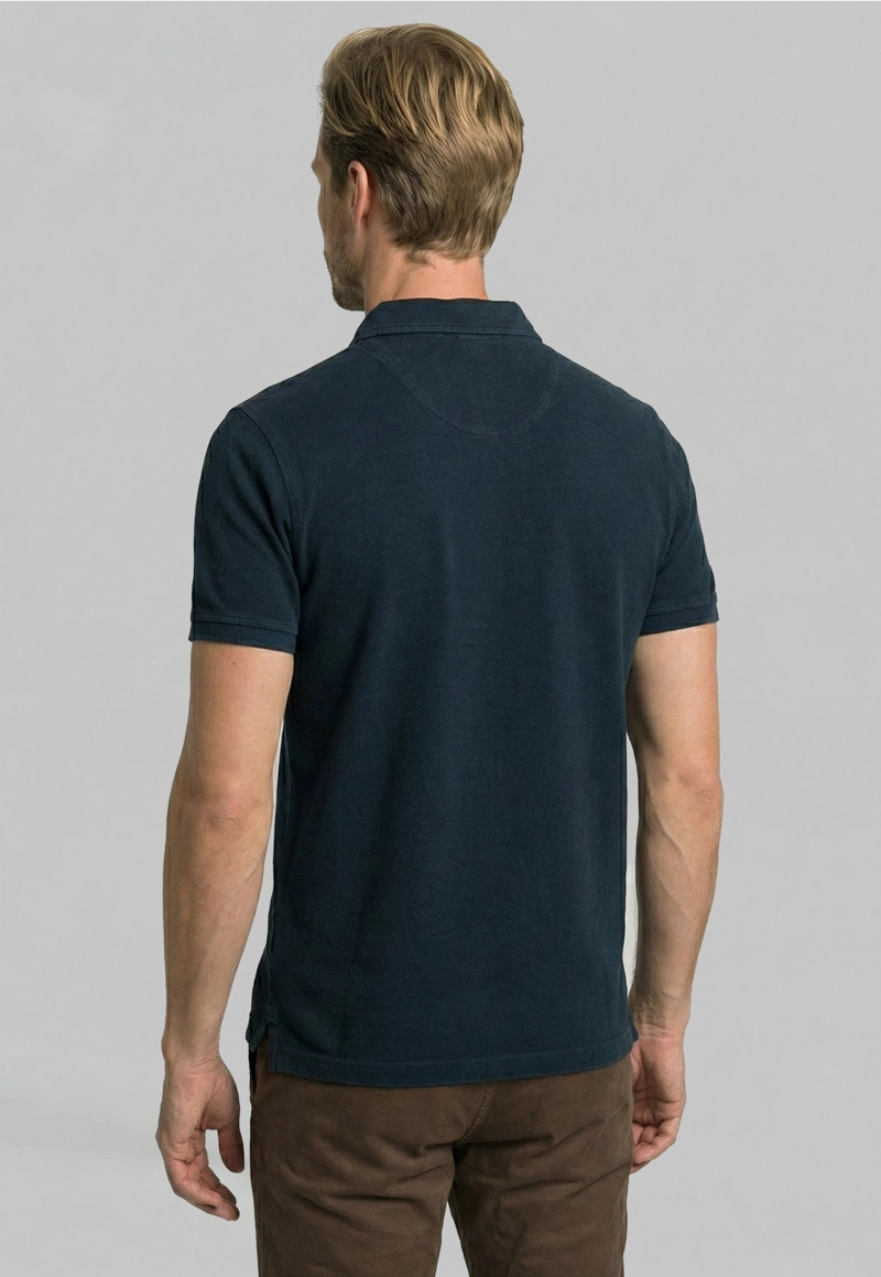 POLO LEEDS INDIGO - 4