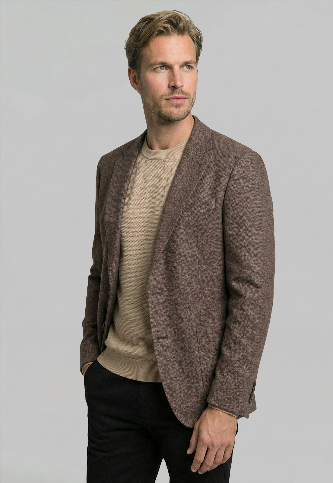 BLAZER COPENHAGEN TOASTED - 1