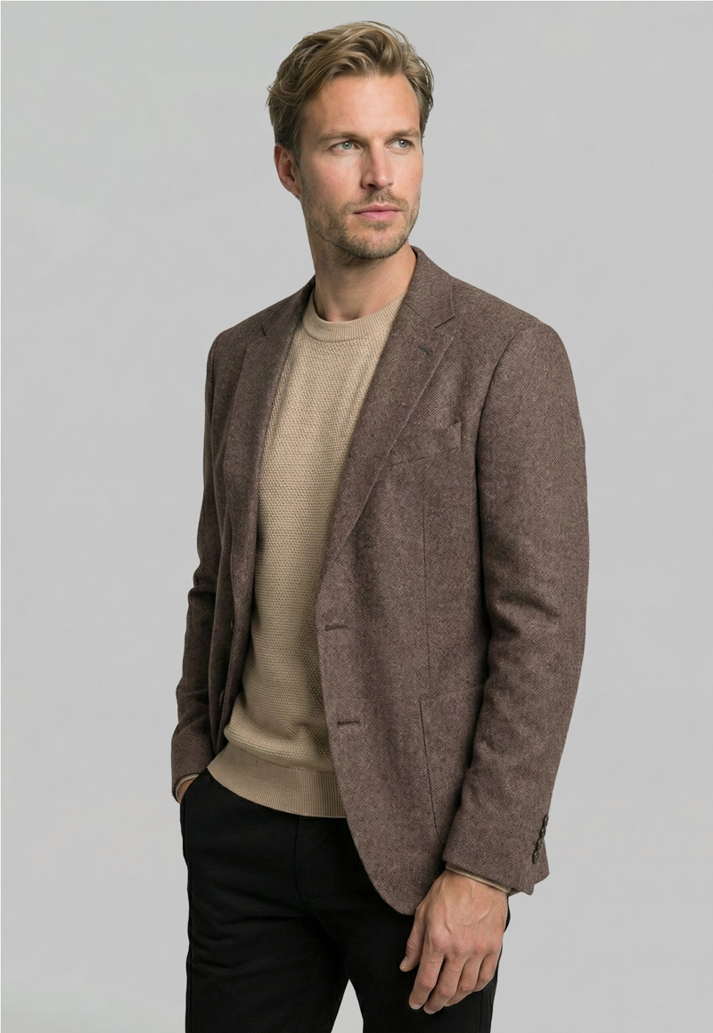 BLAZER COPENHAGEN TOASTED - 1