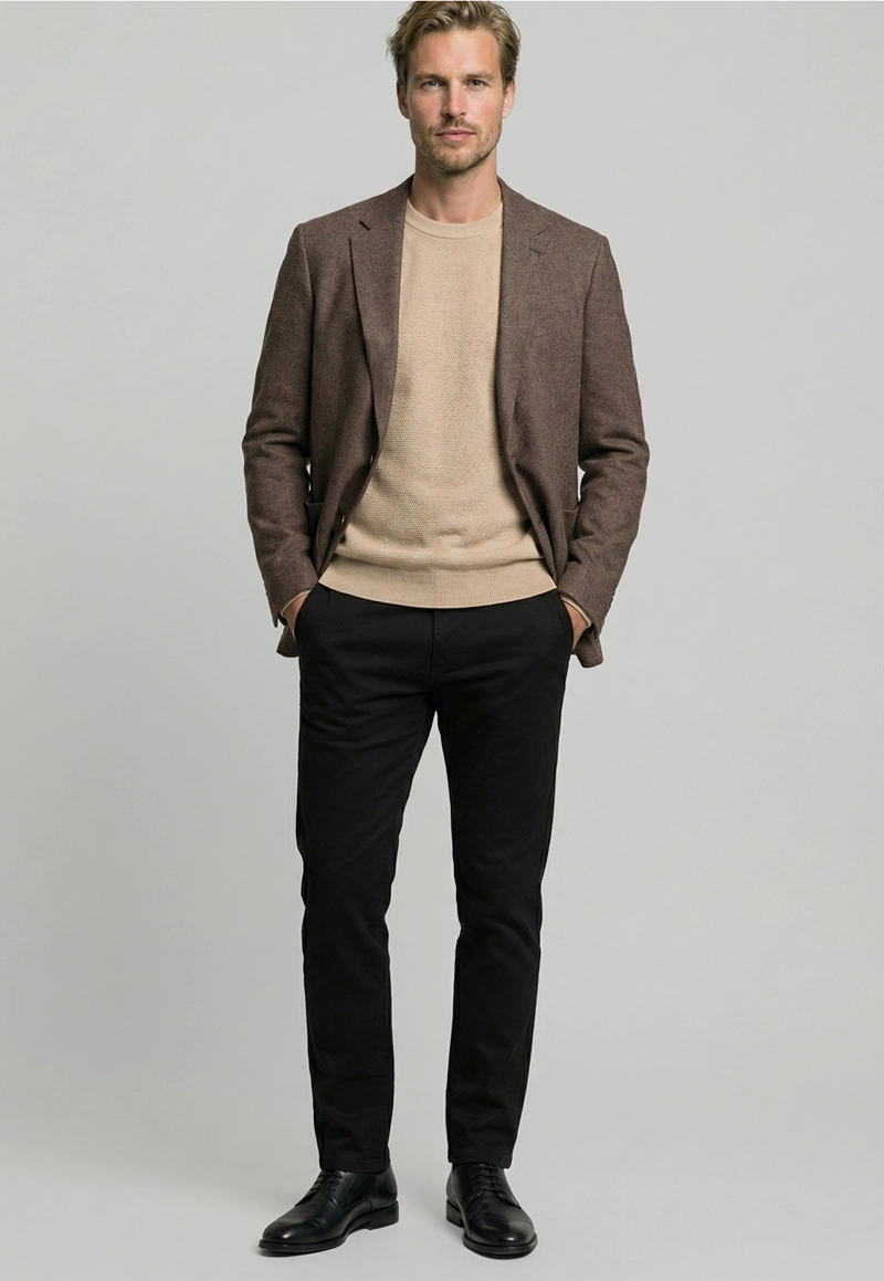 BLAZER COPENHAGEN TOASTED - 2