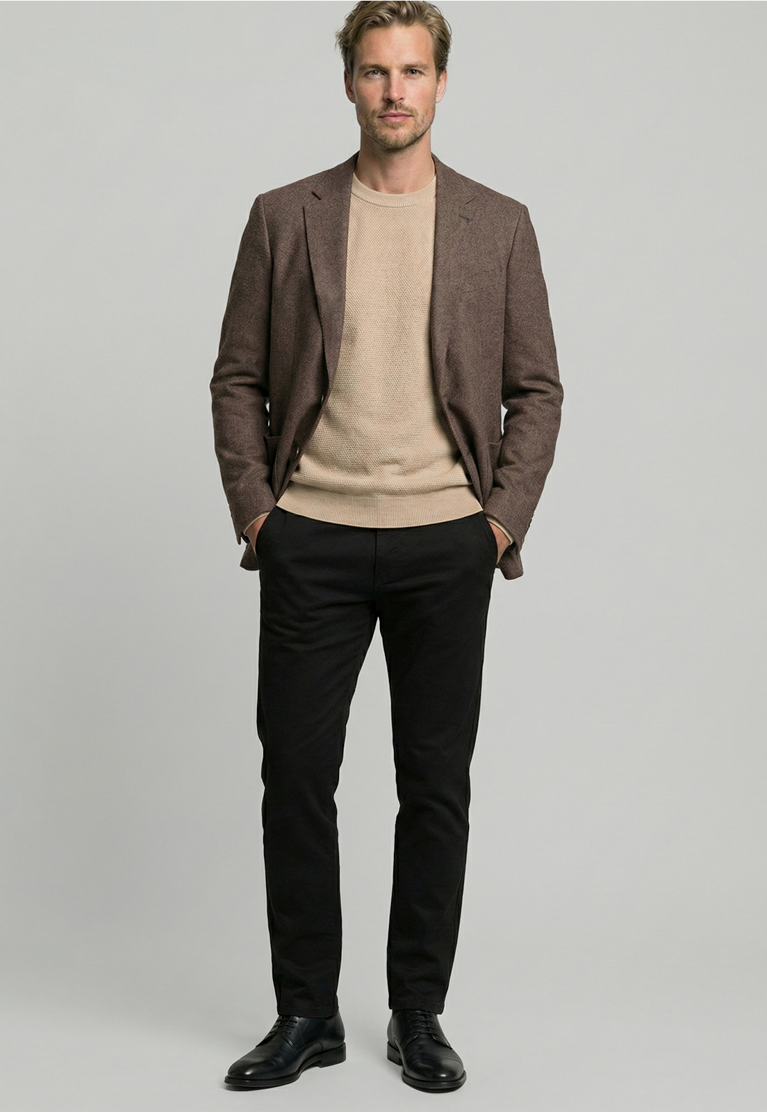 BLAZER COPENHAGEN TOASTED - 2