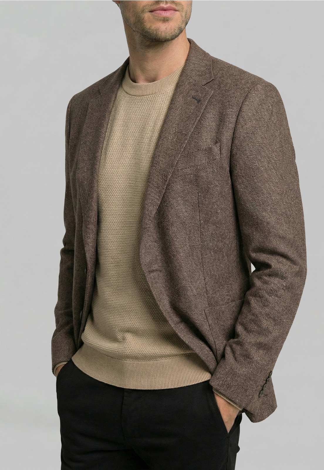 BLAZER COPENHAGEN TOASTED - 3