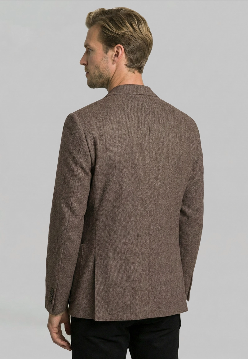 BLAZER COPENHAGEN TOASTED - 4