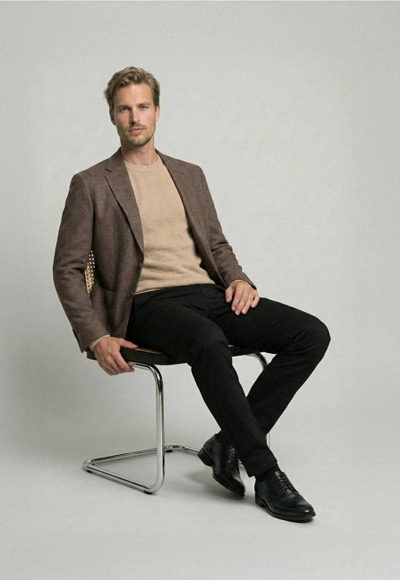 BLAZER COPENHAGEN TOASTED - 5
